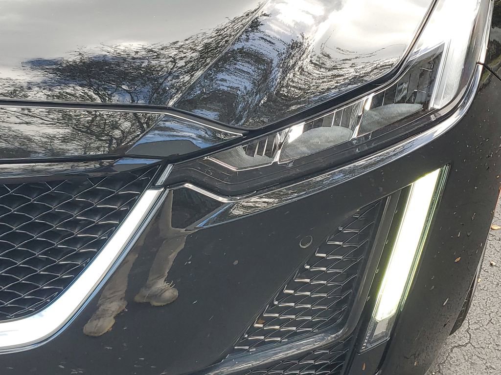 Certified 2023 Cadillac CT5 Sport w/ Climate Package image 10