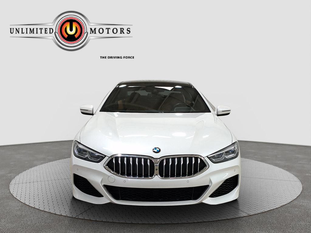 Used 2020 BMW 840i Gran Coupe xDrive w/ M Sport Package AWD/4WD image 21