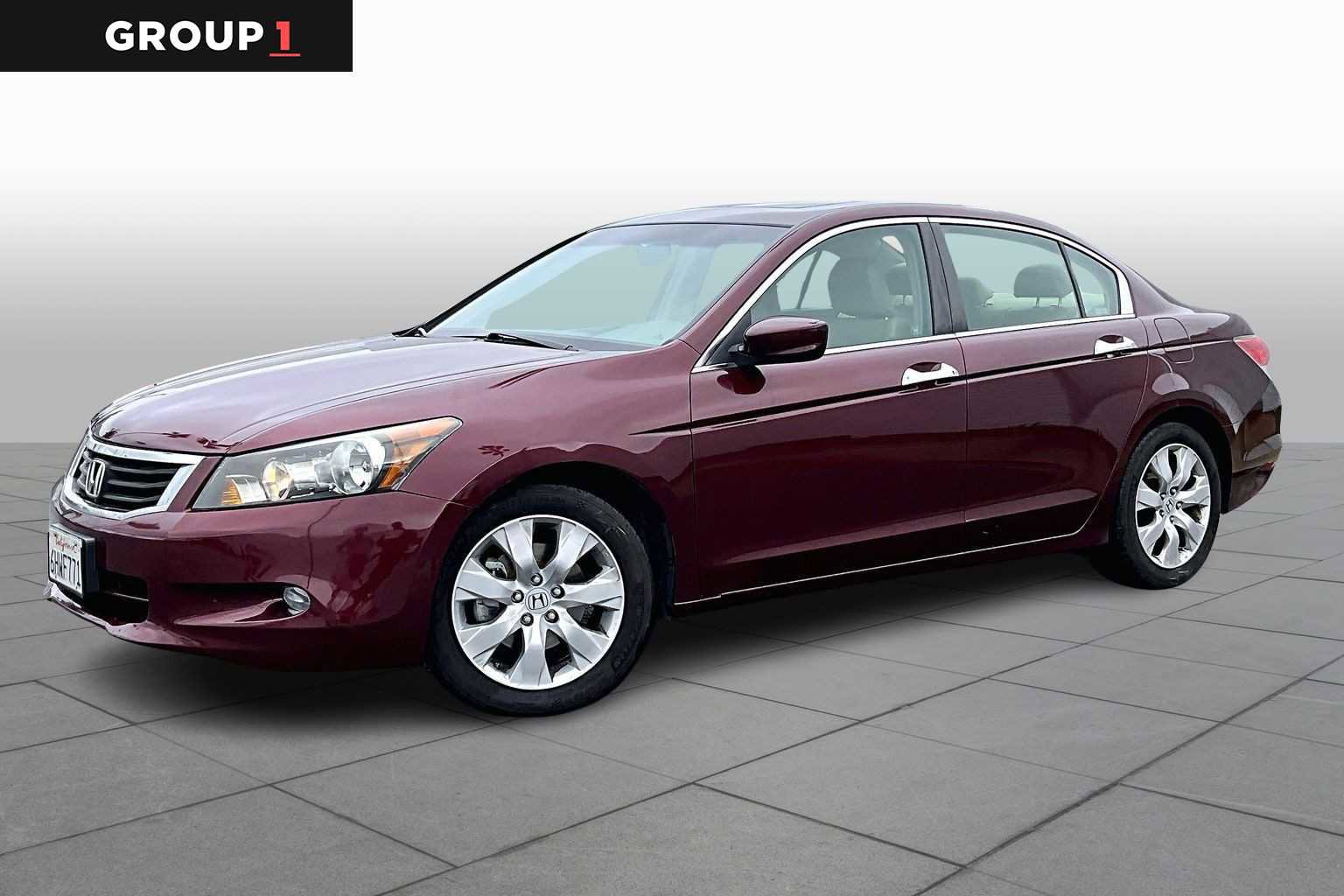 Used 2009 Honda Accord EX-L image 1