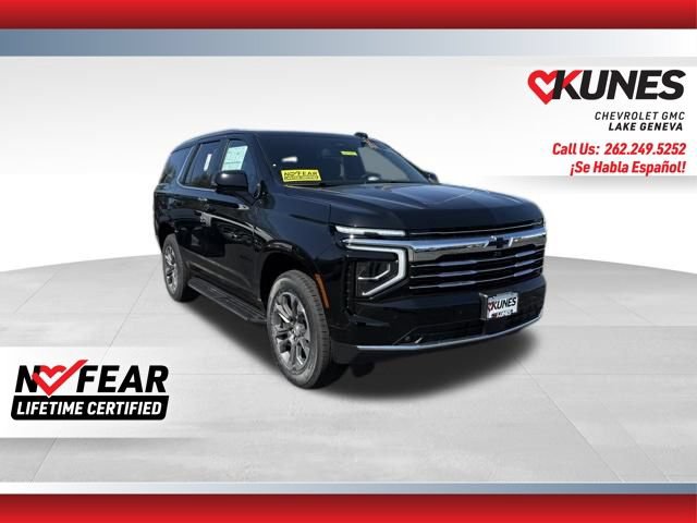 New 2026 Chevrolet Tahoe LT