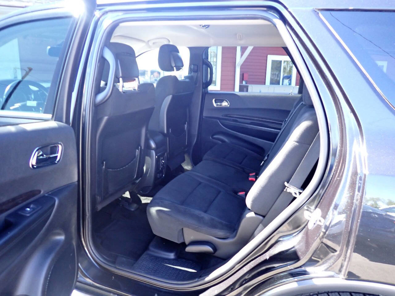 Used 2012 Dodge Durango Crew AWD/4WD image 8