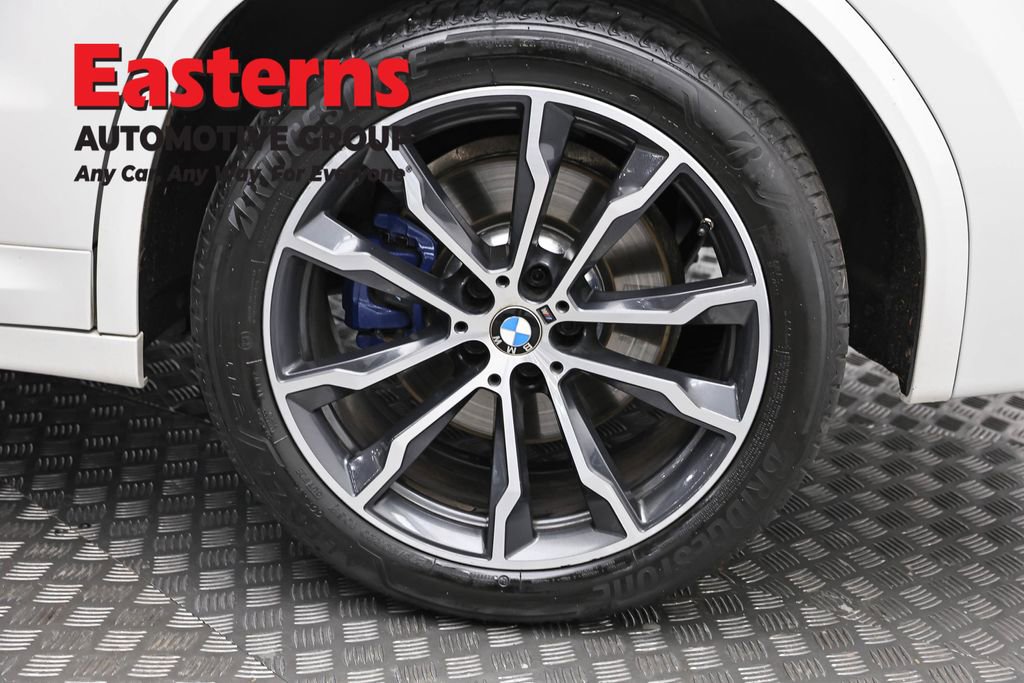 Used 2021 BMW X3 M40i w/ Premium Package AWD/4WD image 38