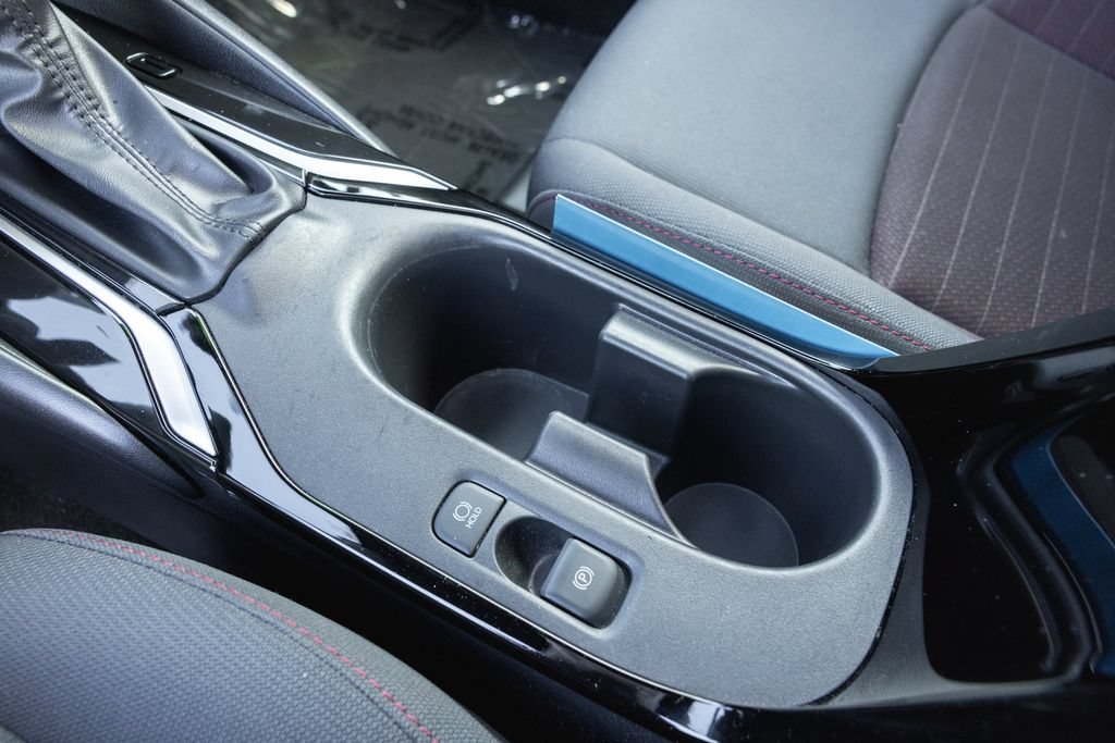 Certified 2023 Toyota Corolla SE w/ SE Premium Package FWD image 22