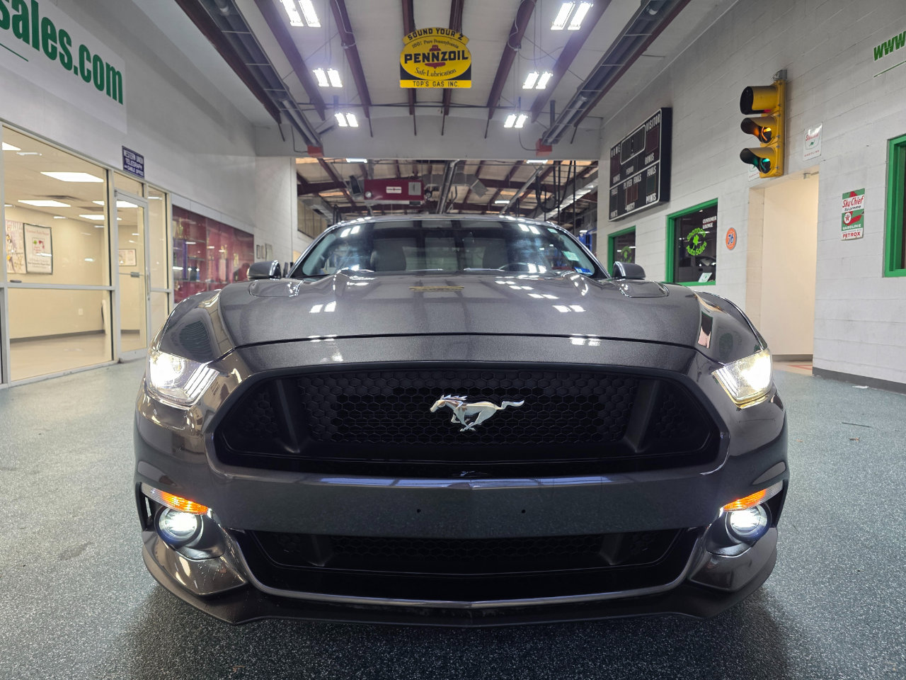 Used 2015 Ford Mustang GT Premium w/ Equipment Group 401A image 3