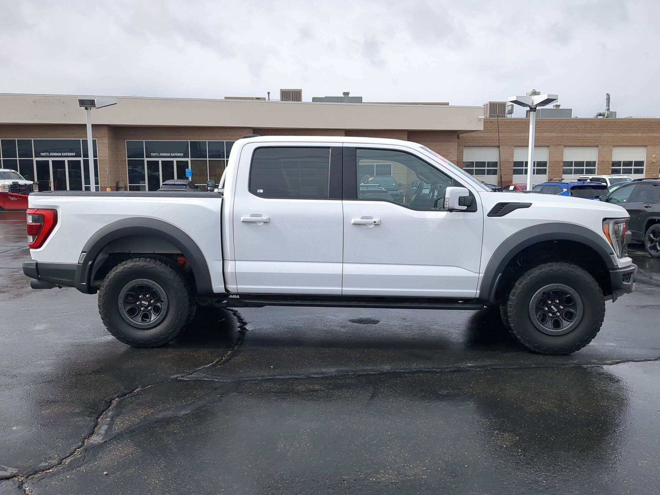 Used 2022 Ford F150 Raptor w/ Equipment Group 801A High image 7