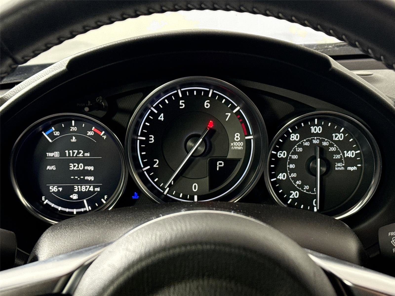 Used 2021 MAZDA MX-5 Miata RF Grand Touring image 23