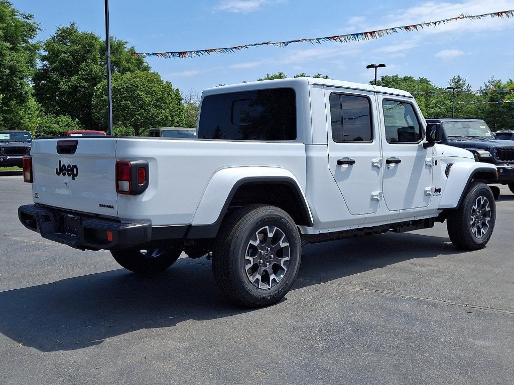 New 2026 Jeep Gladiator Mojave AWD/4WD image 4