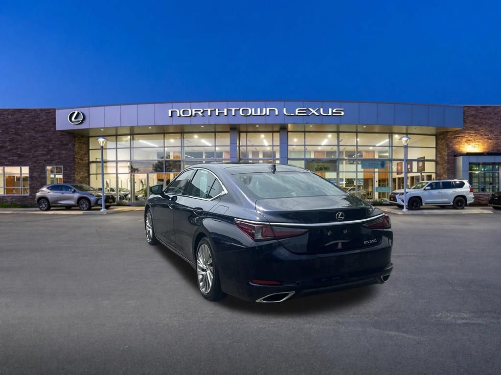 Used 2020 Lexus ES 350 w/ Accessory Package 2 FWD image 20