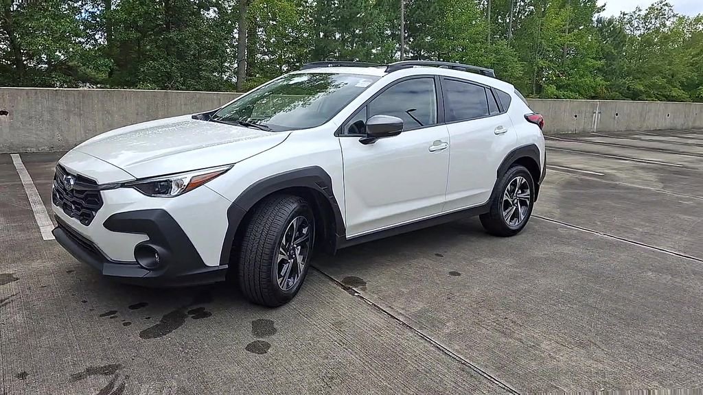 New 2025 Subaru Crosstrek 2.0i Premium image 4
