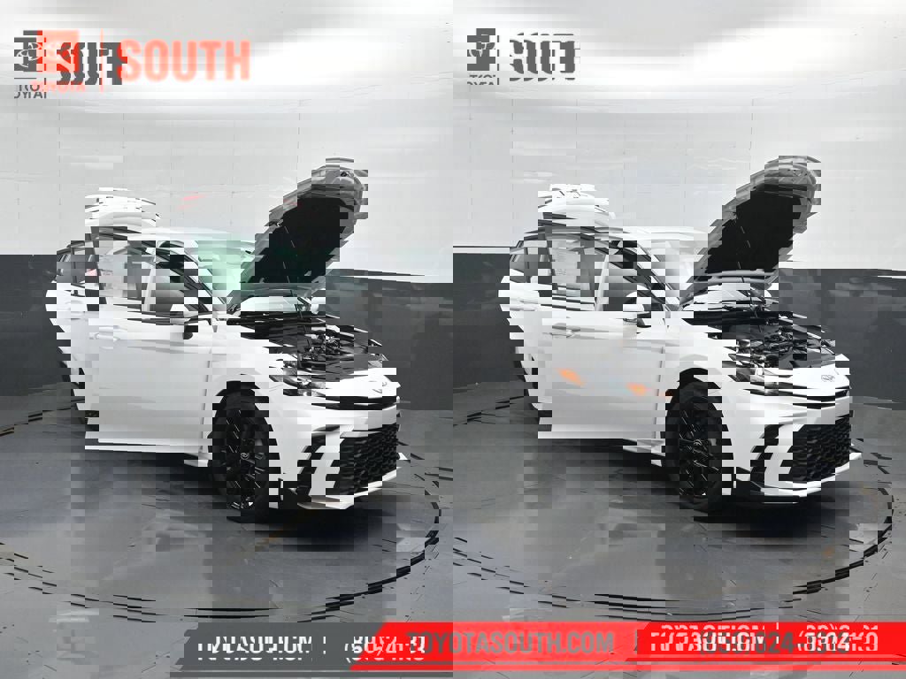 New 2026 Toyota Camry SE image 58