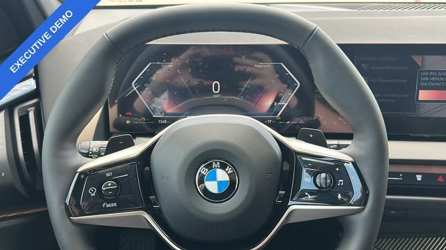 Used 2025 BMW X3 xDrive30i w/ Premium Package image 16