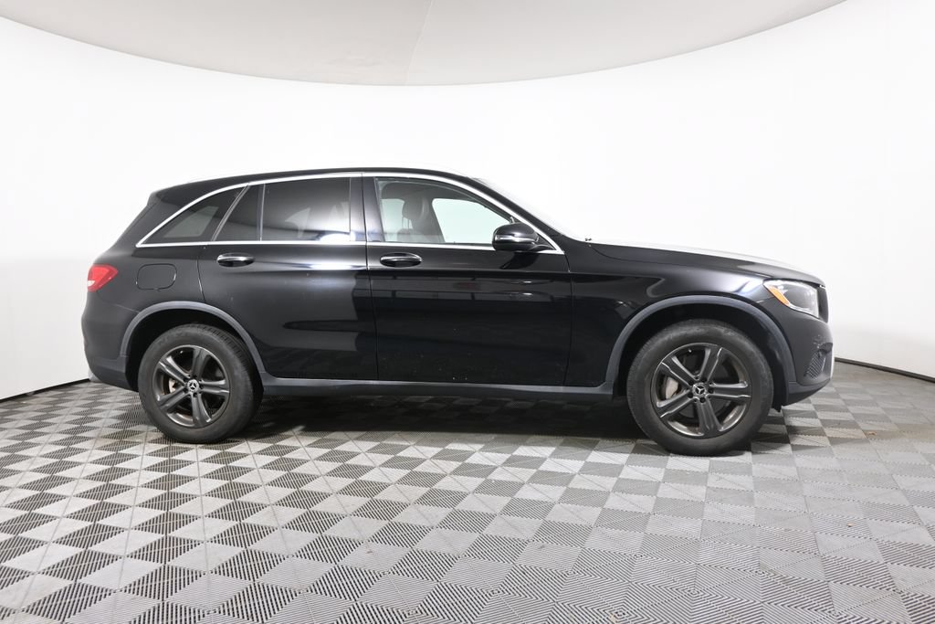 Certified 2017 Mercedes-Benz GLC 300 4MATIC image 8