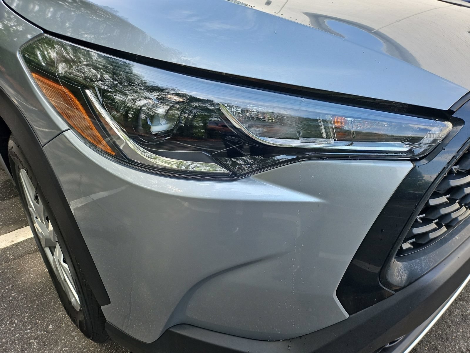 Used 2022 Toyota Corolla Cross L FWD image 13