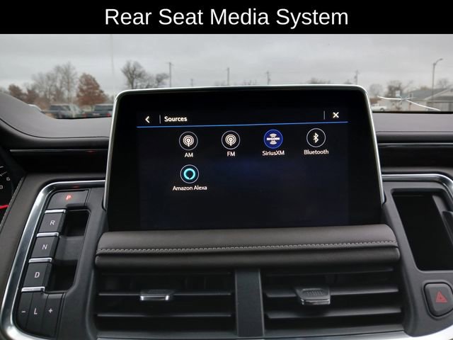 Certified 2021 Chevrolet Tahoe LT w/ Rear Media and Nav Package image 22