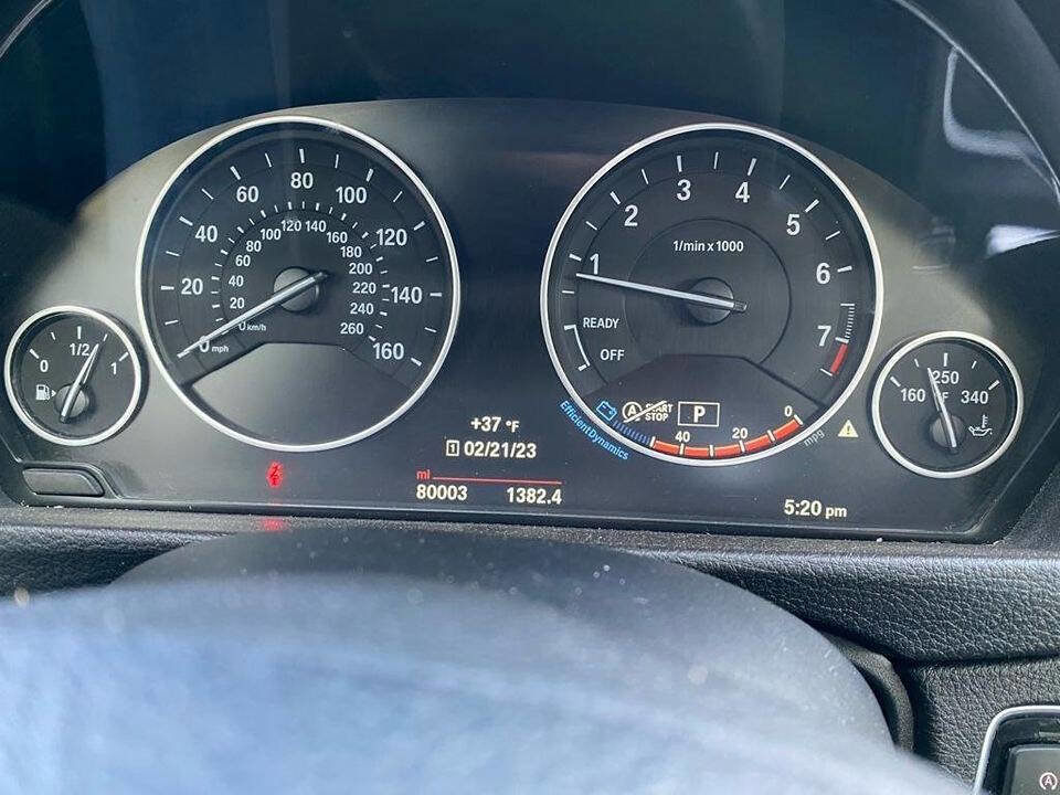 Used 2015 BMW 335i Gran Turismo xDrive image 36