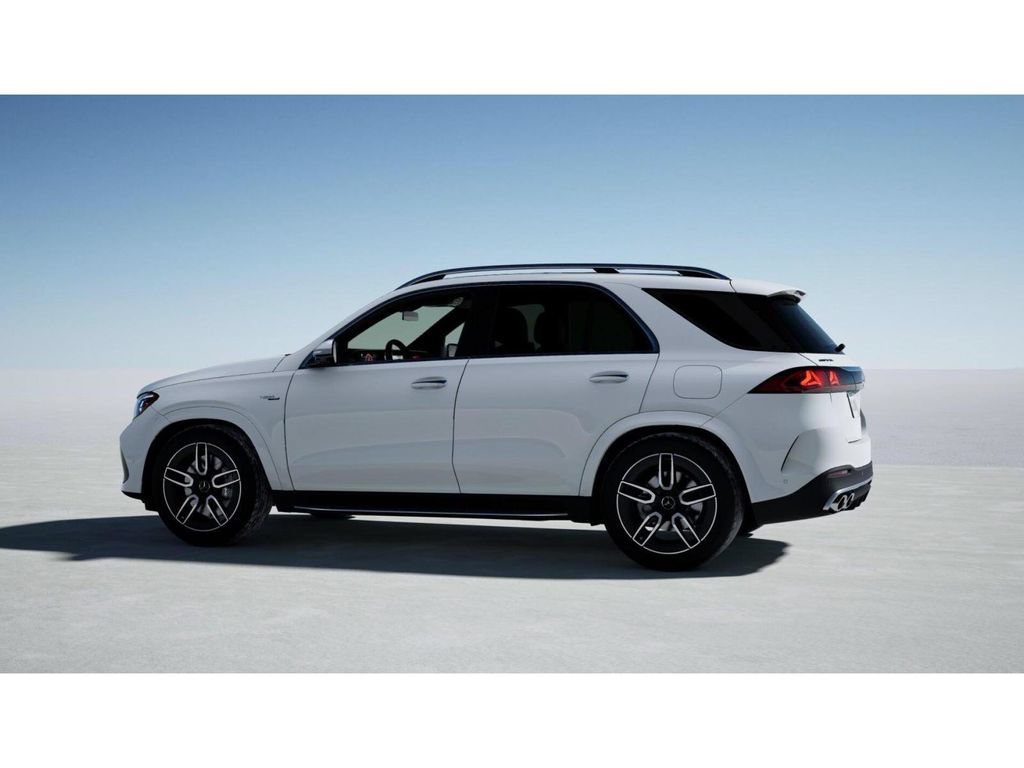 New 2027 Mercedes-Benz GLE 53e AMG 4MATIC image 32