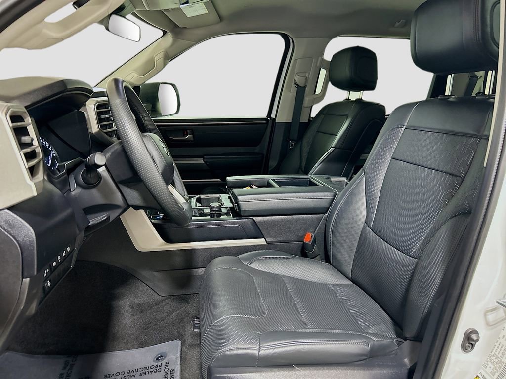 Used 2024 Toyota Tundra SR5 w/ SR5 Premium Package RWD image 17
