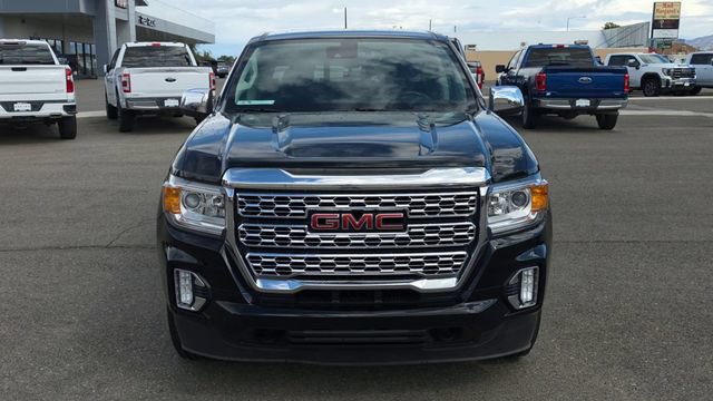 Used 2021 GMC Canyon Denali AWD/4WD image 3