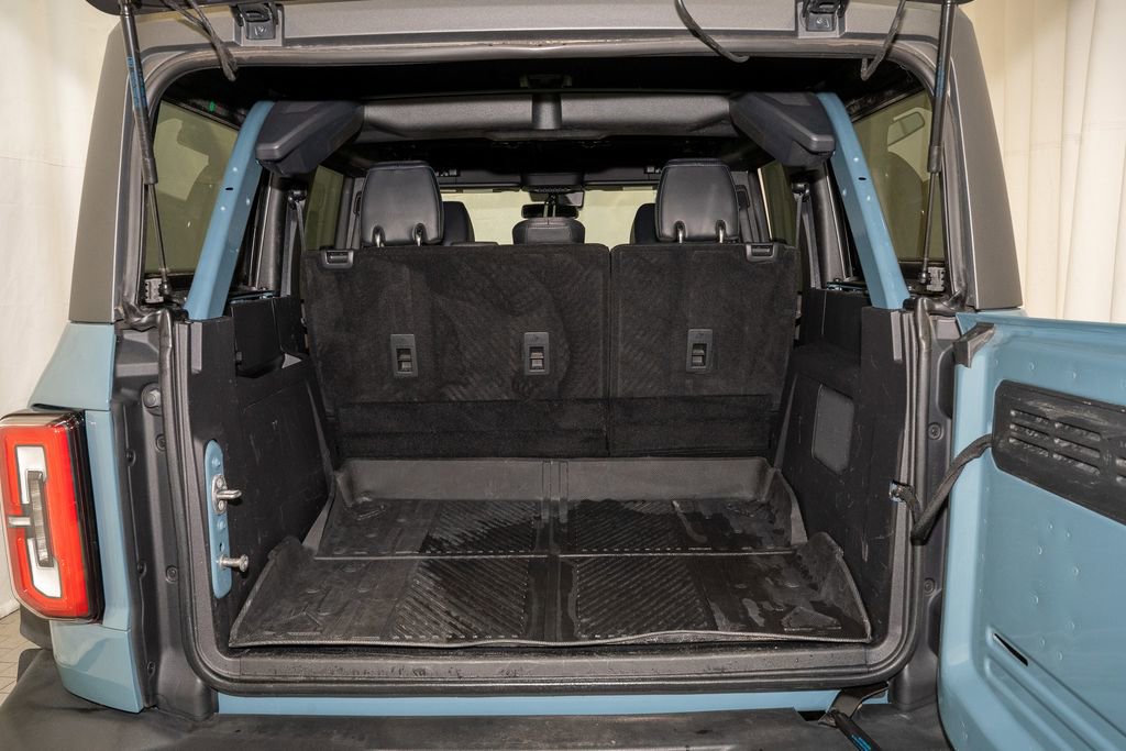 Used 2022 Ford Bronco Wildtrak image 6