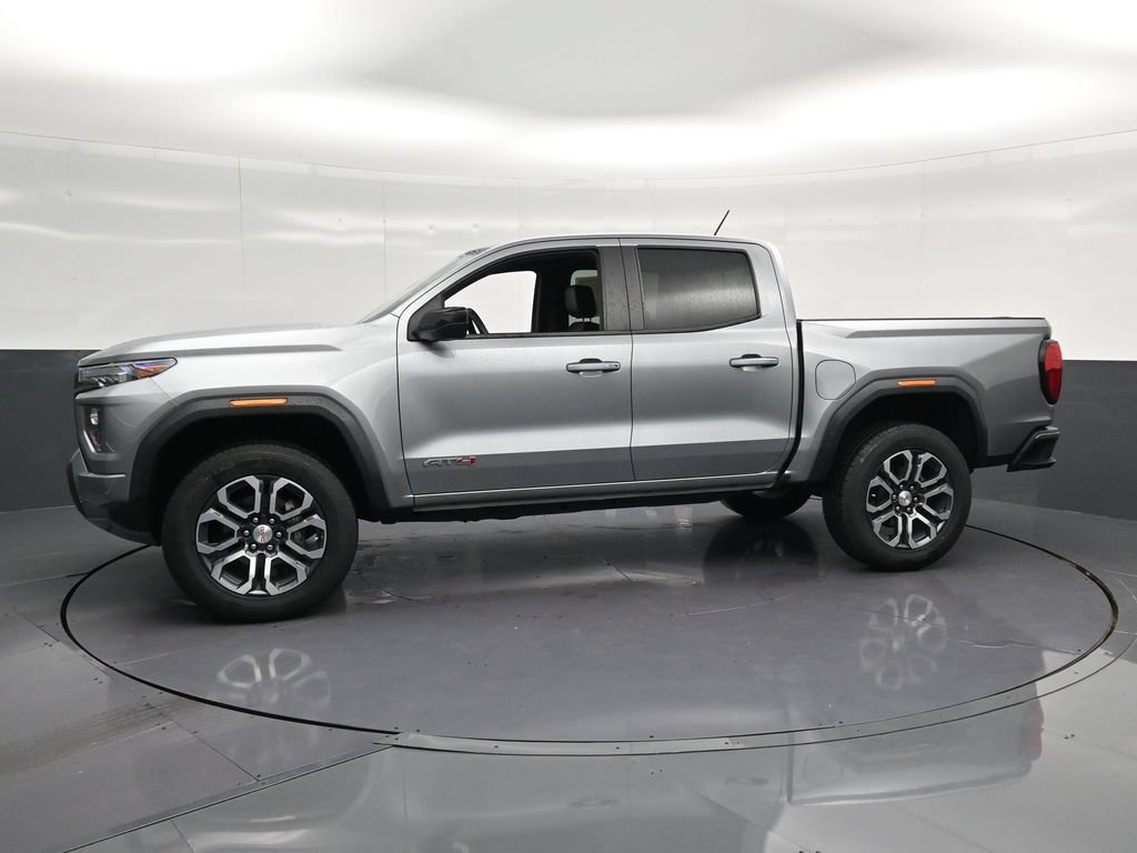 Used 2023 GMC Canyon AT4 w/ Canyon Safety Plus Package AWD/4WD image 7