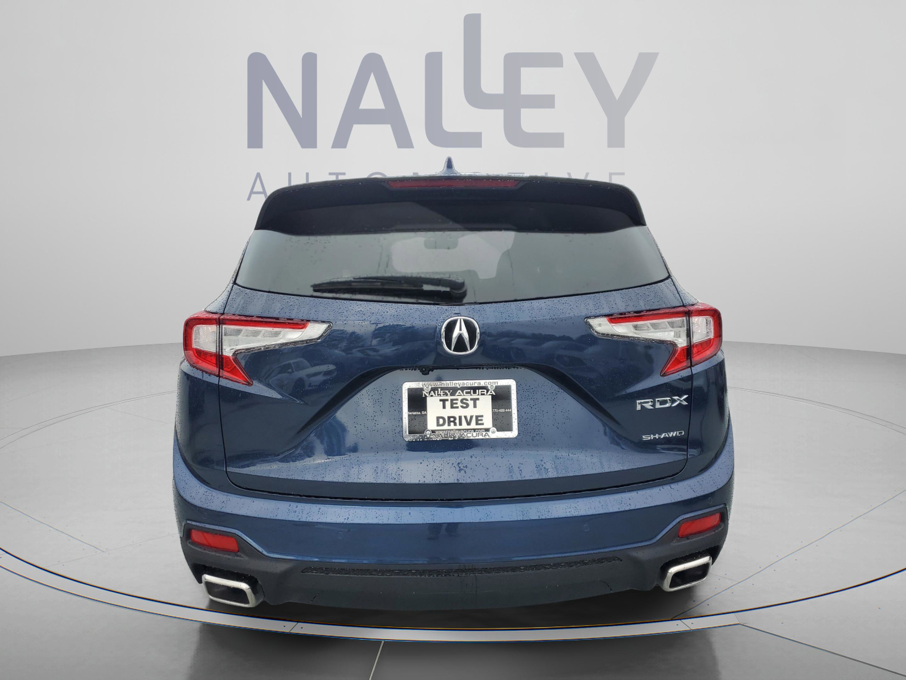 New 2026 Acura RDX SH-AWD w/ Technology Package image 3
