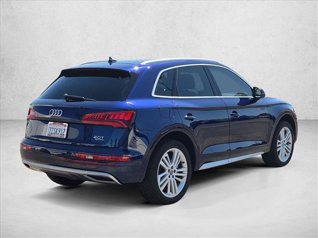 Used 2018 Audi Q5 Prestige AWD/4WD image 5