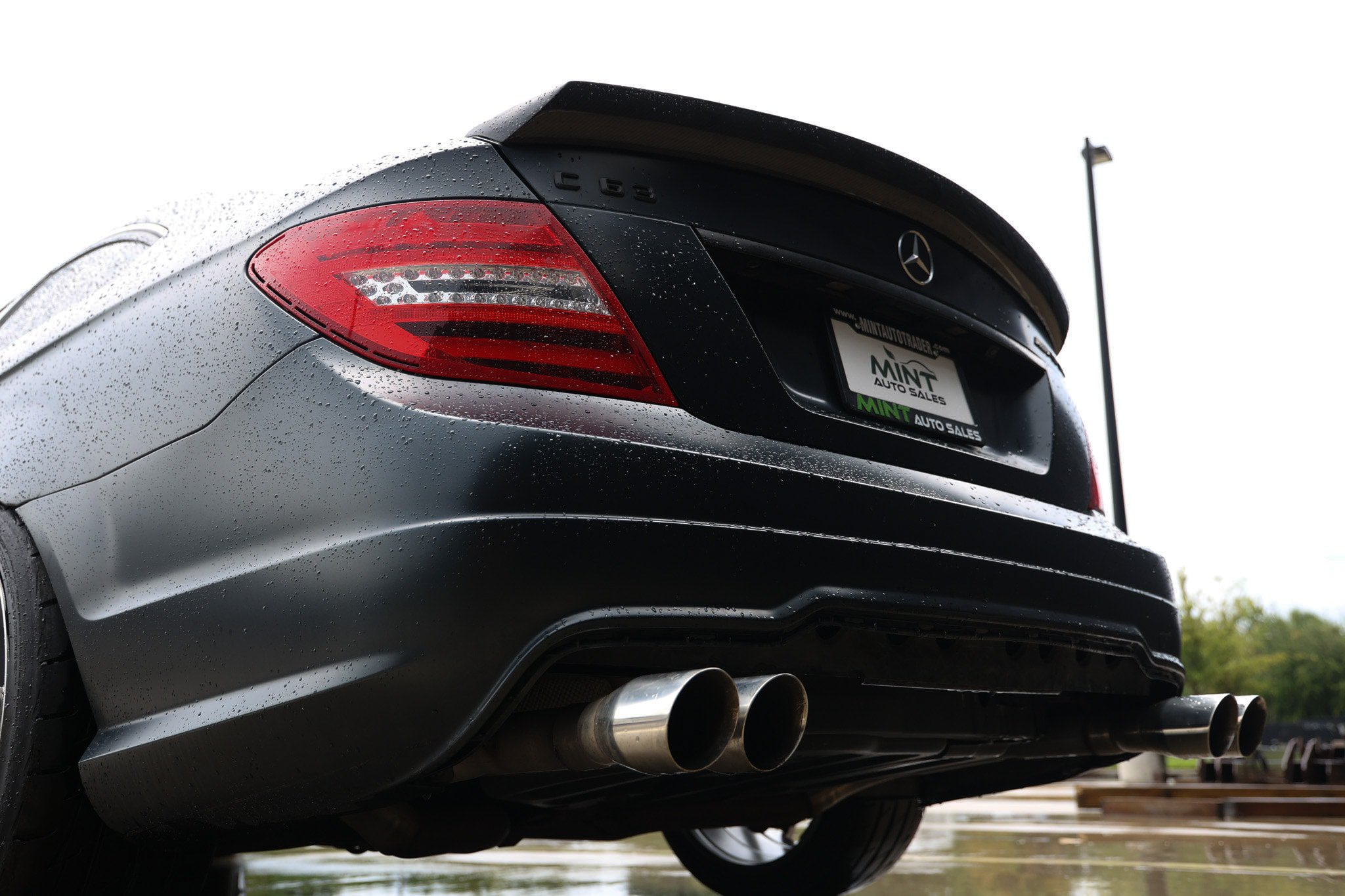 Used 2012 Mercedes-Benz C 63 AMG Coupe image 48