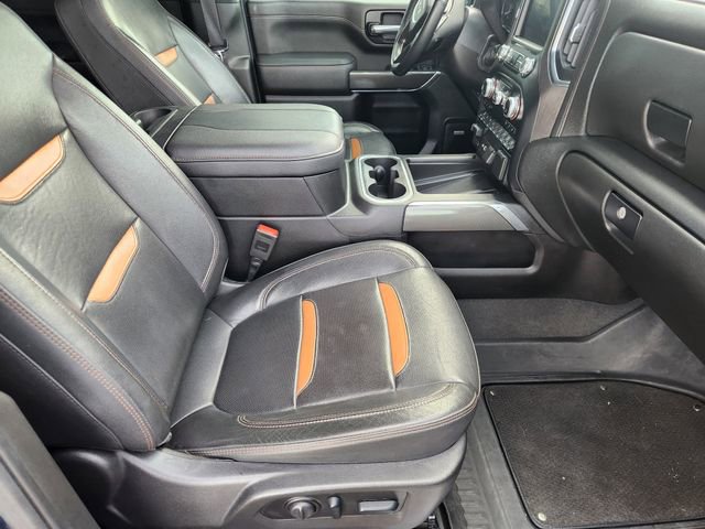 Used 2023 GMC Sierra 2500 AT4 w/ AT4 Preferred Package image 11