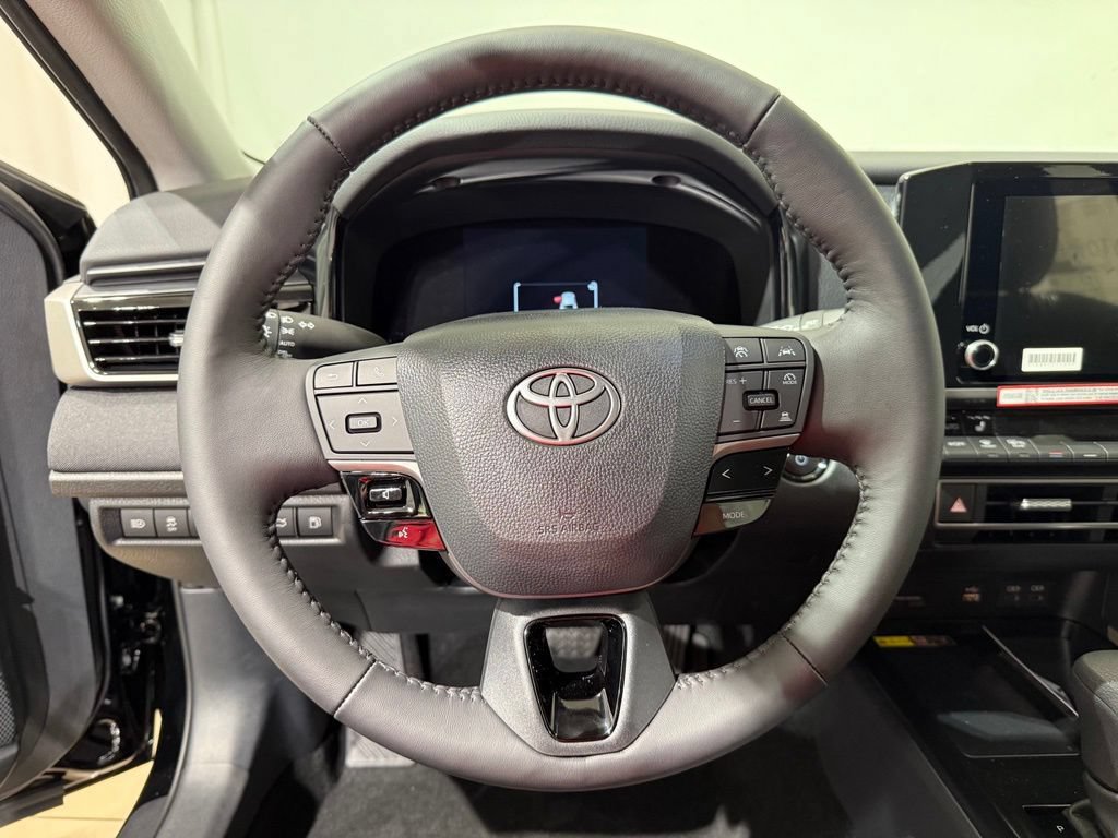 New 2026 Toyota Camry LE FWD image 21