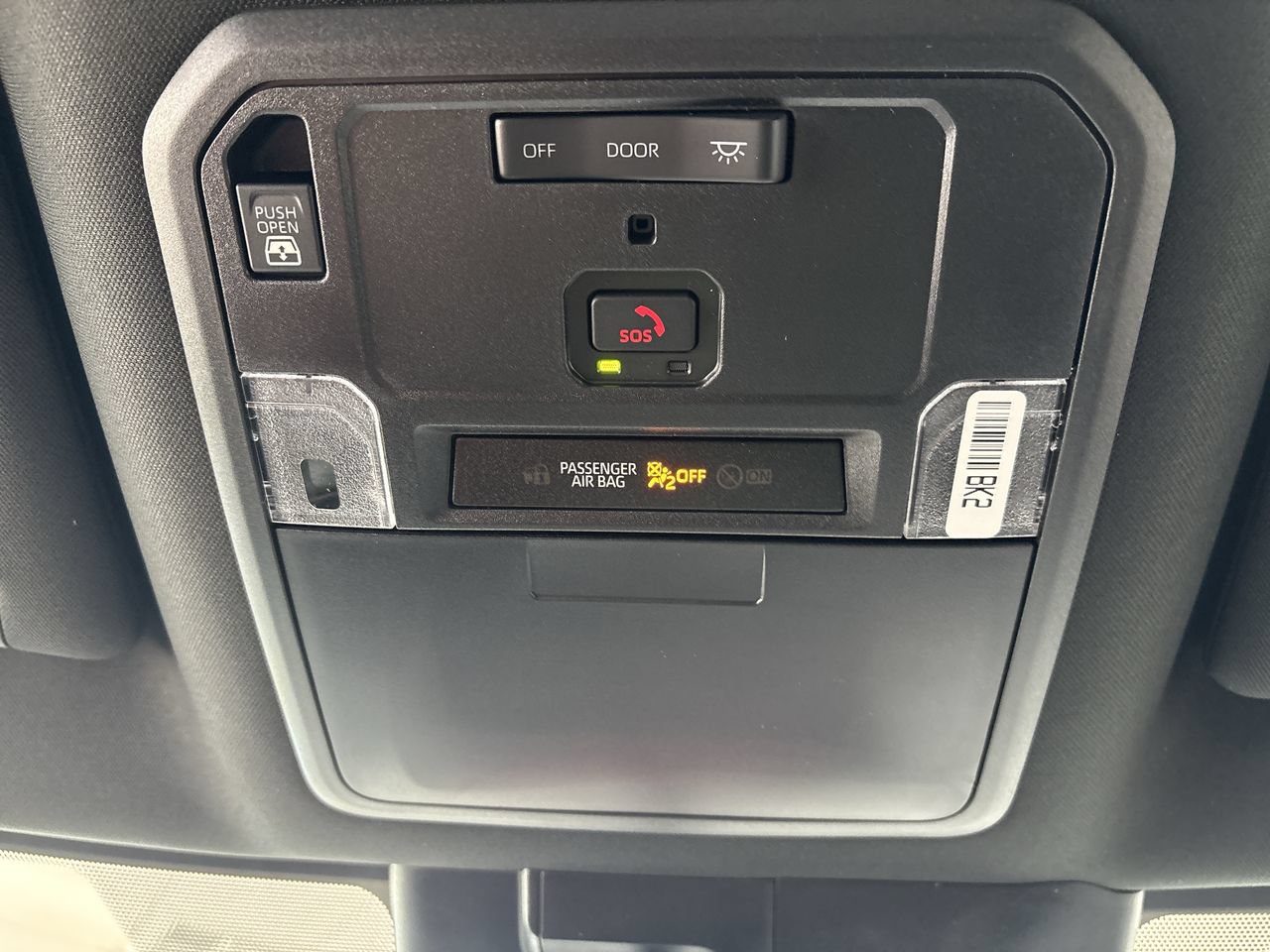 New 2026 Toyota Tundra SR5 RWD image 16