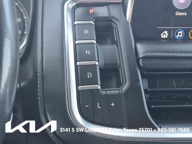 Used 2021 Chevrolet Tahoe LT w/ Rear Media and Nav Package AWD/4WD image 39
