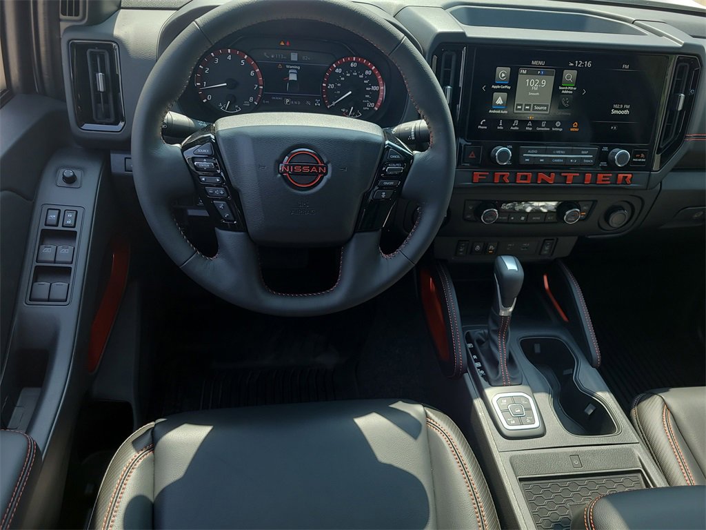New 2026 Nissan Frontier PRO-4X image 11
