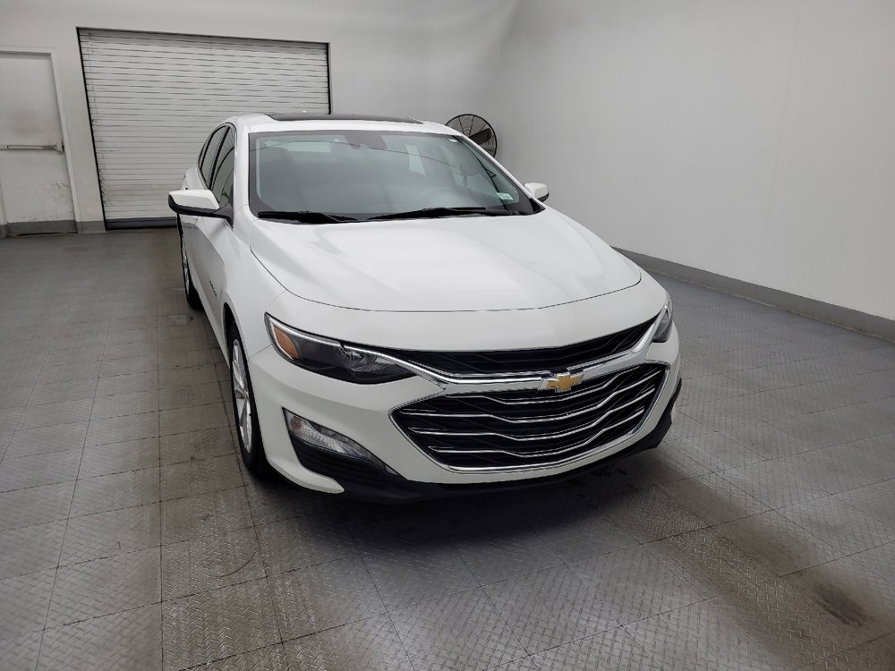 Used 2024 Chevrolet Malibu LT image 14
