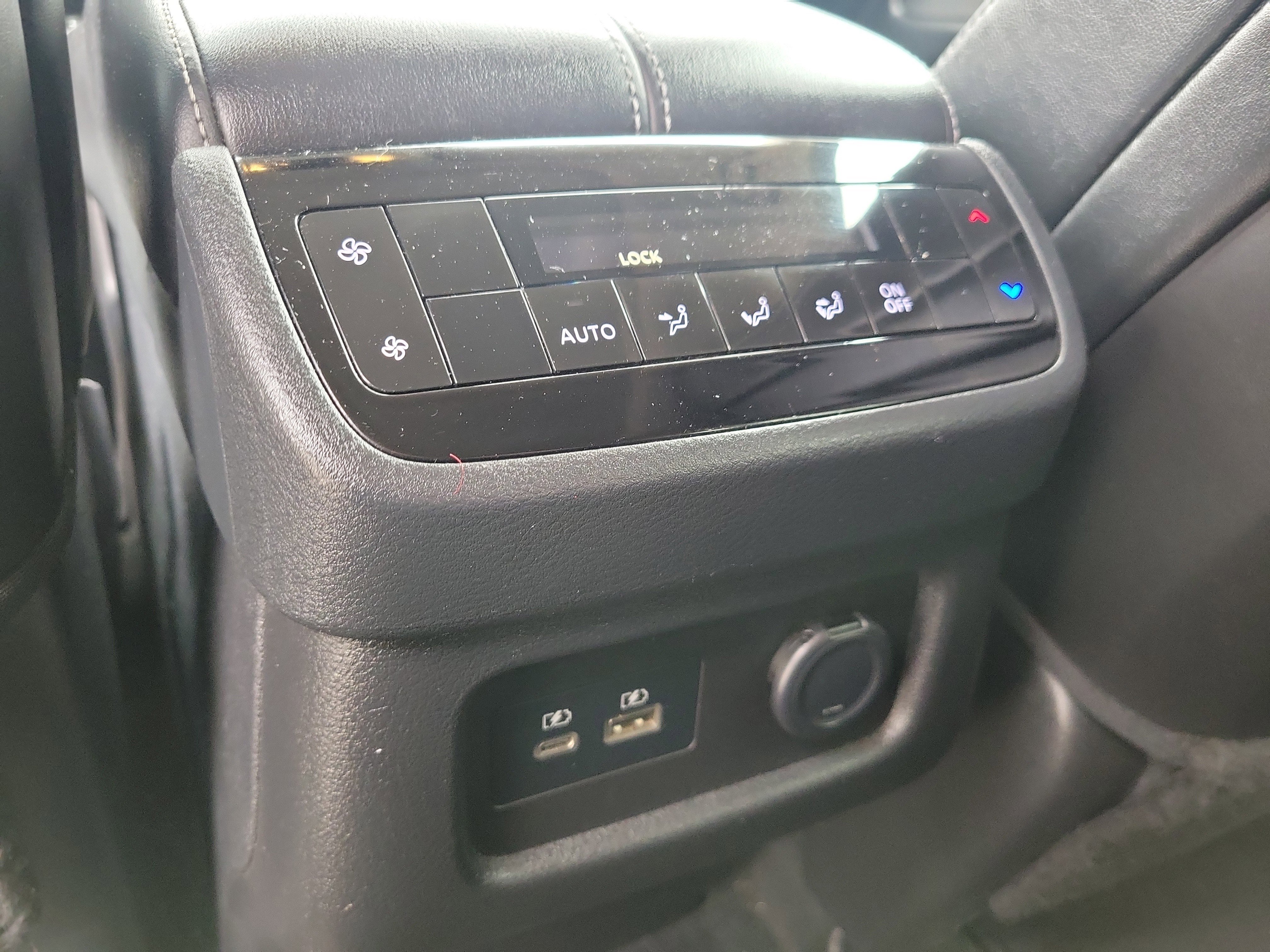 Used 2022 INFINITI QX60 Luxe w/ Cargo Package image 15