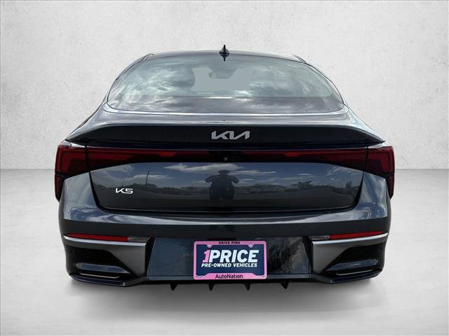 Used 2025 Kia K5 LXS image 6