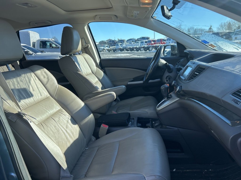 Used 2014 Honda CR-V EX-L image 7