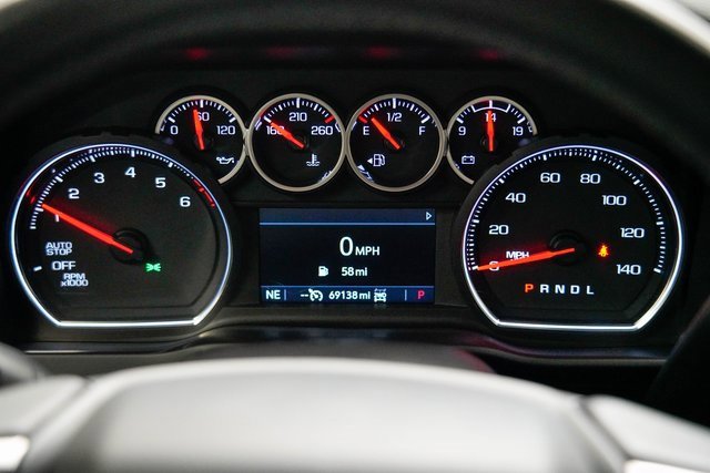 Used 2021 Chevrolet Silverado 1500 LT Trail Boss w/ Convenience Package II image 26