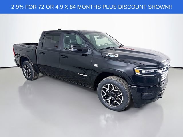 New 2026 RAM 1500 Laramie image 1
