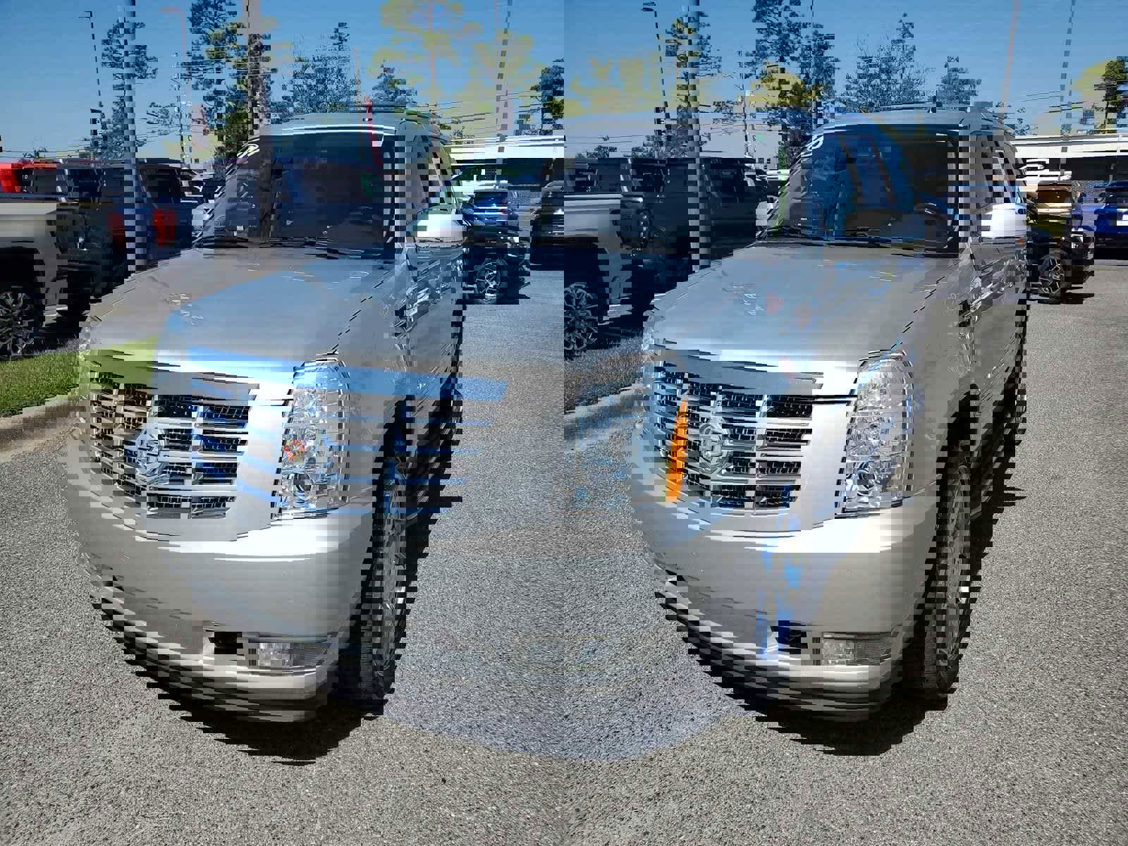 Used 2014 Cadillac Escalade Luxury