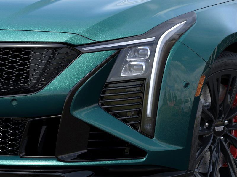 New 2026 Cadillac CT5 V Blackwing image 10