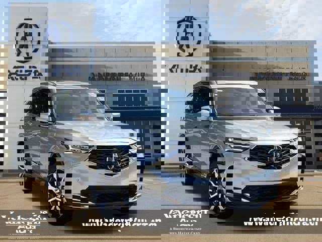 New 2026 Acura MDX FWD w/ Technology Package video 1