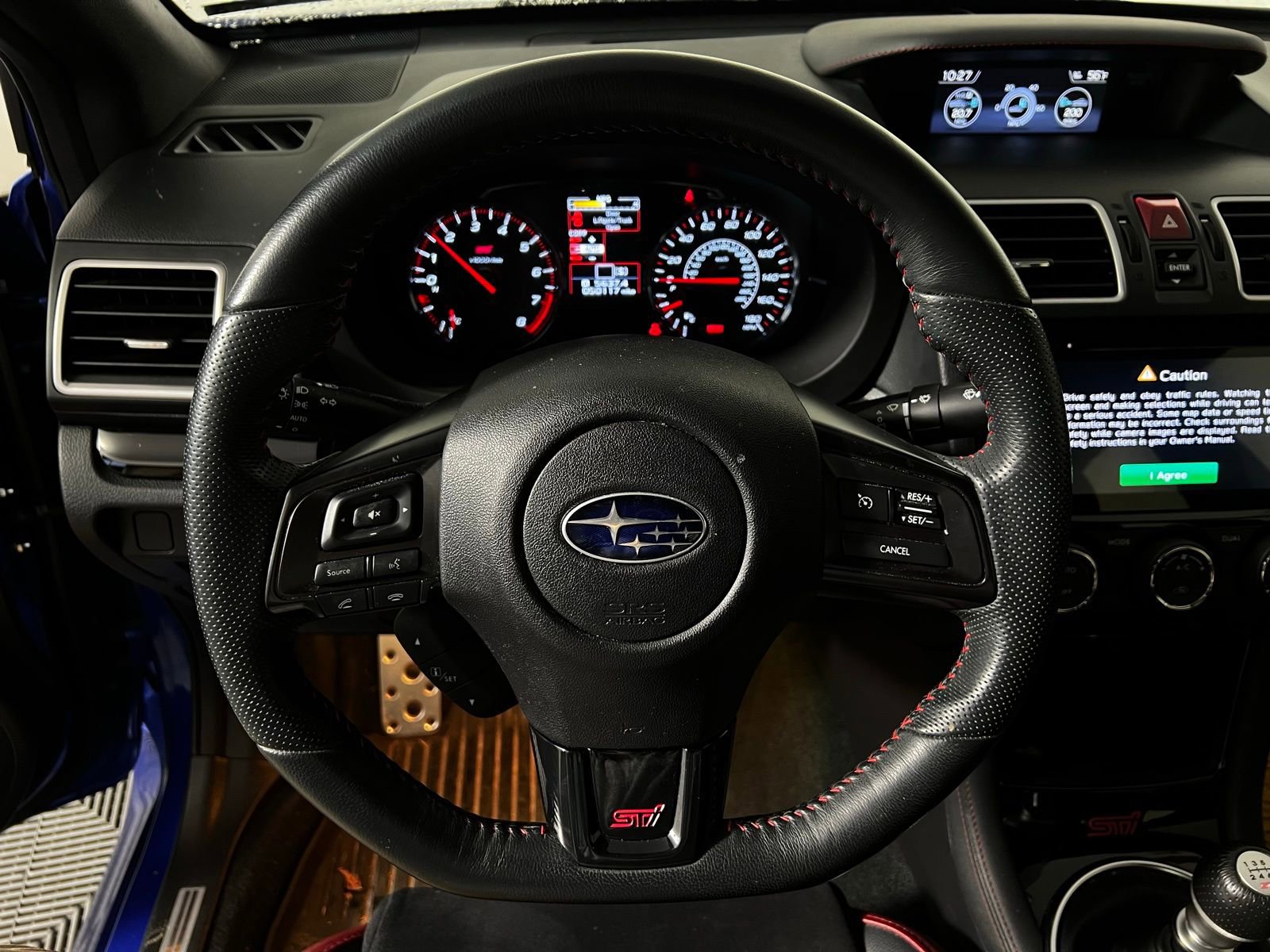 Used 2021 Subaru WRX STI image 9