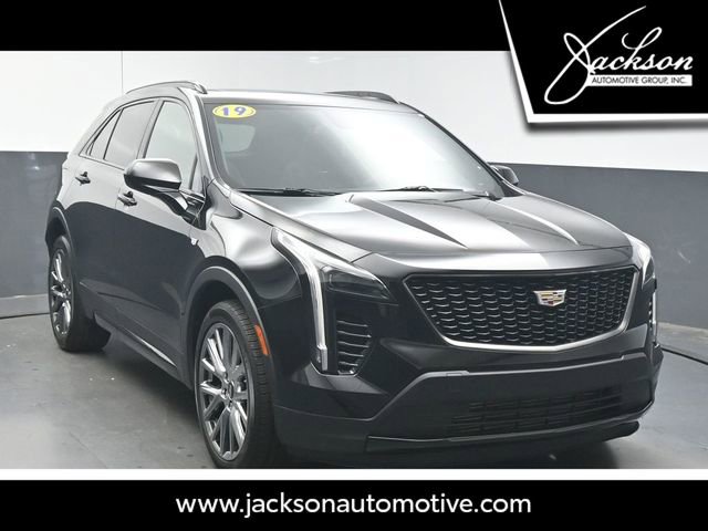 Used 2019 Cadillac XT4 Sport w/ LPO, Midnight Sport Package