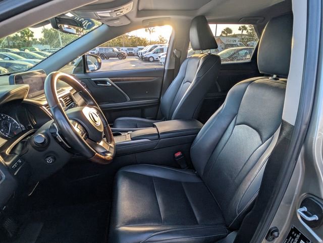 Used 2020 Lexus RX 350L 350L w/ Premium Package image 4