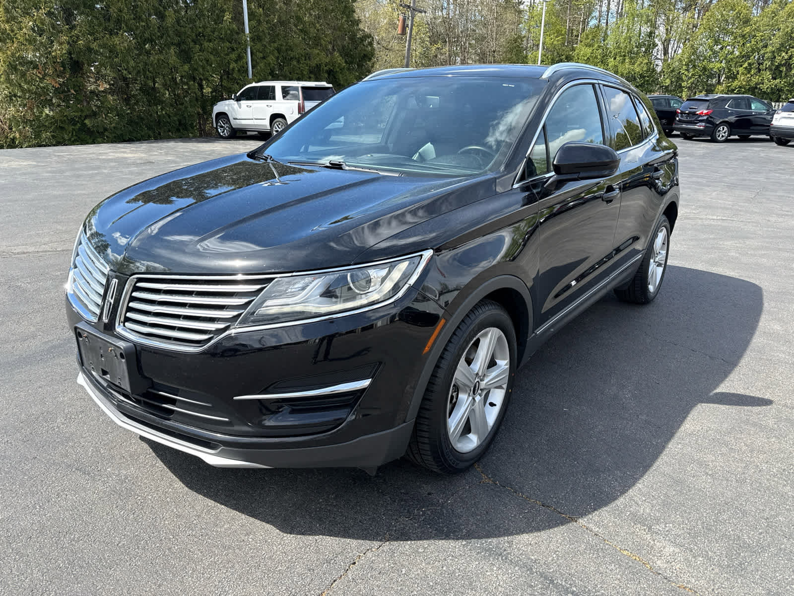 Used 2017 Lincoln MKC Premiere FWD image 7