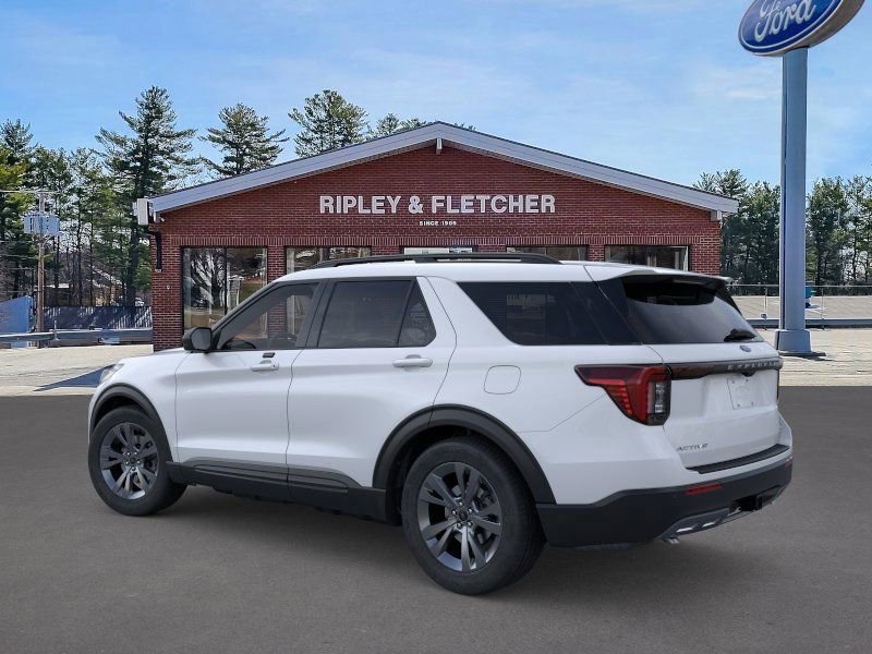 New 2026 Ford Explorer Active w/ Active Comfort Package image 4