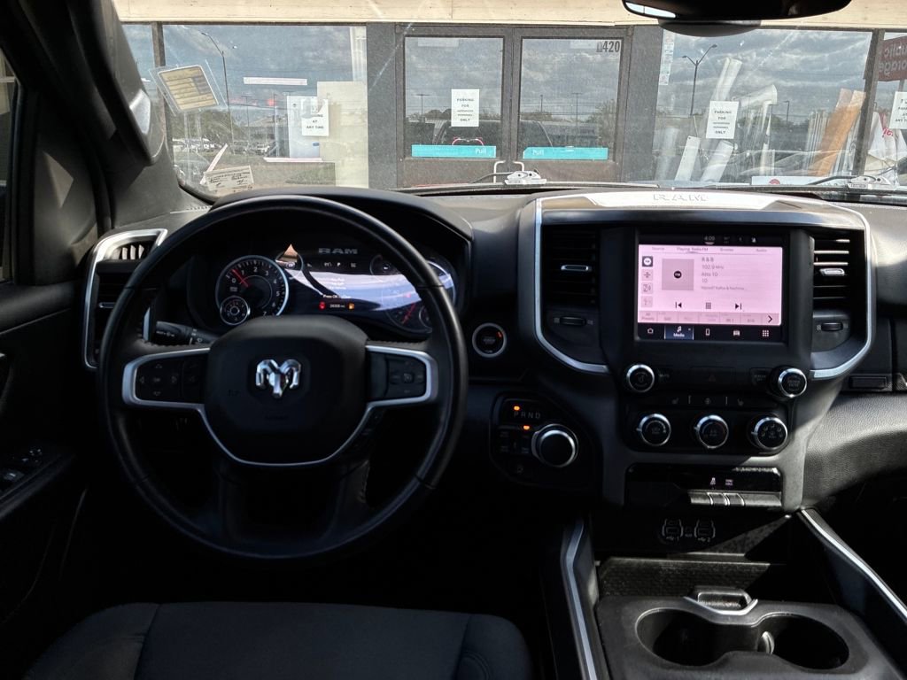 Used 2023 RAM 1500 Big Horn image 14