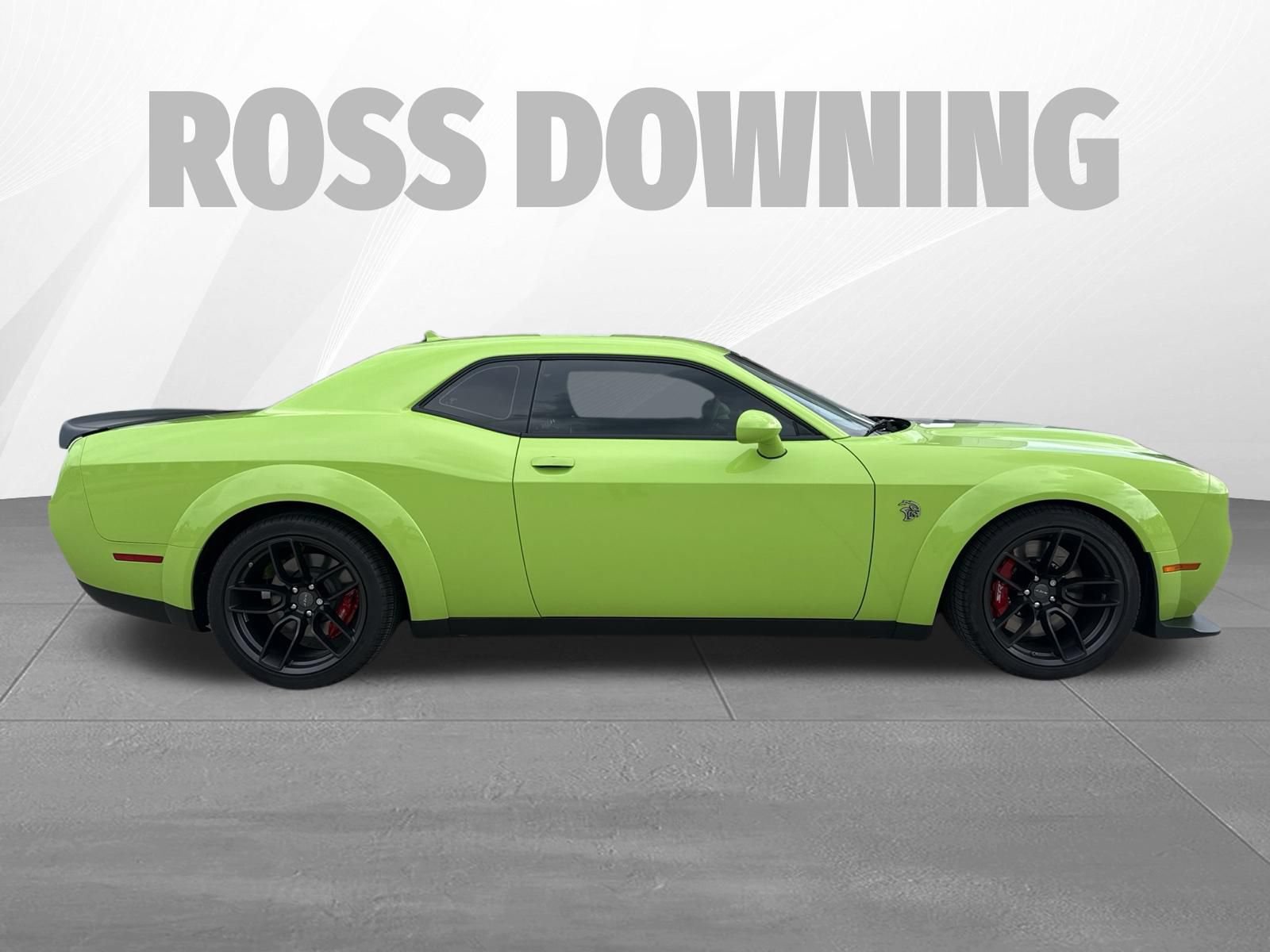 Used 2023 Dodge Challenger SRT Hellcat RWD image 7