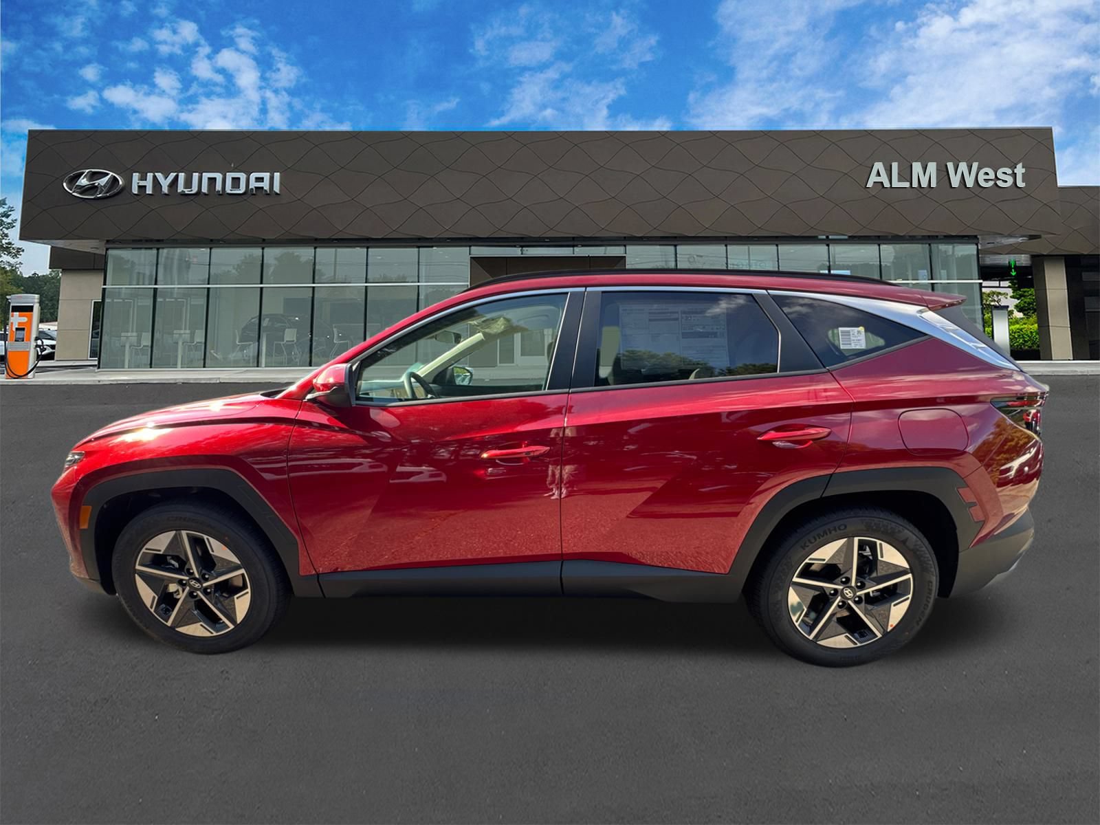 New 2026 Hyundai Tucson SEL FWD image 9
