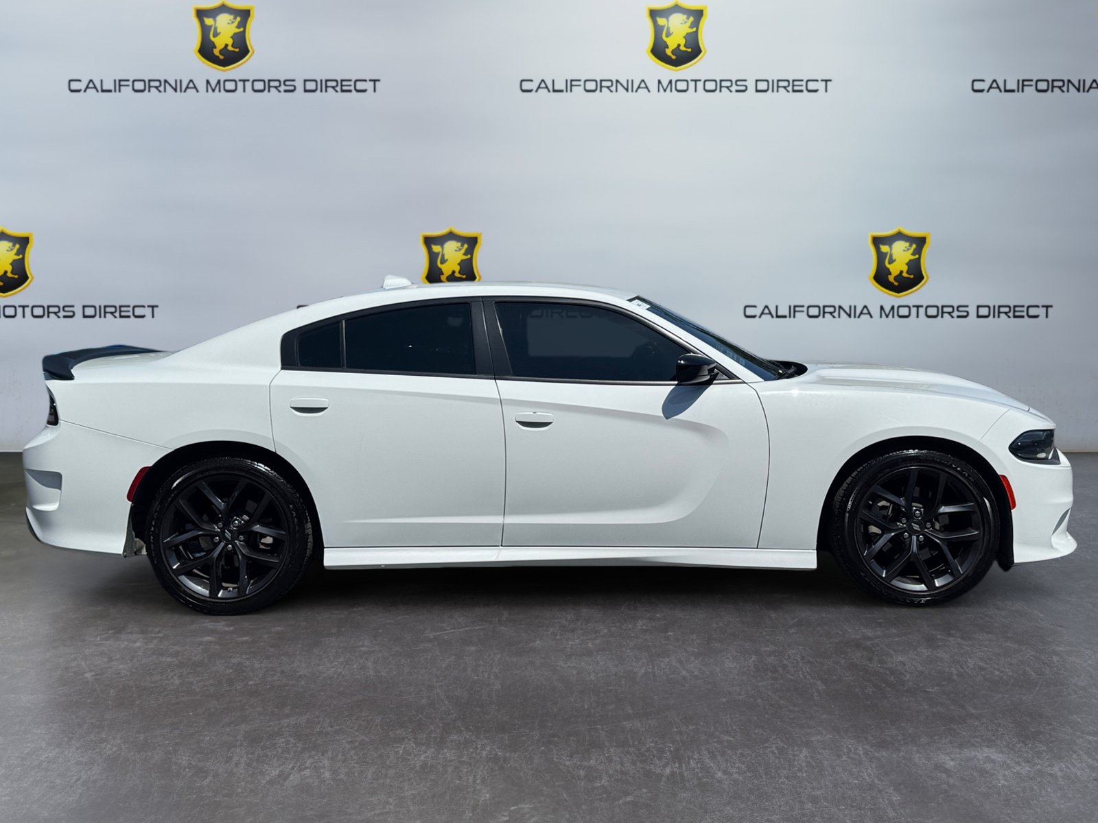 Used 2023 Dodge Charger GT w/ Blacktop Package RWD image 6